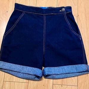 Hell bunny 50s, shorts. New never worn